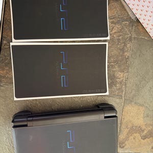 Ayn Thor Skin PS2 ソフトタッチビニールステッカー - Etsy 日本