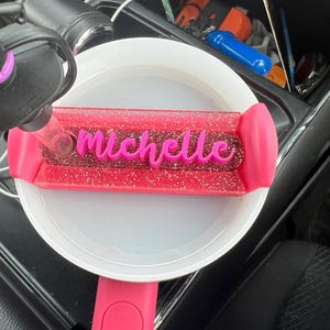 Michelle added a photo of their purchase