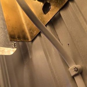 Rolf lade till en bild av sitt köp