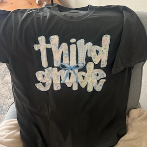 Comprador de Etsy ha añadido una foto de su compra