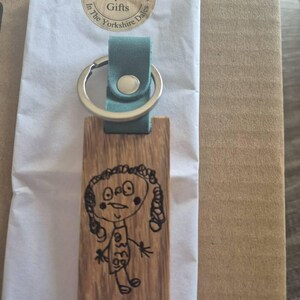 Kayleigh added a photo of their purchase