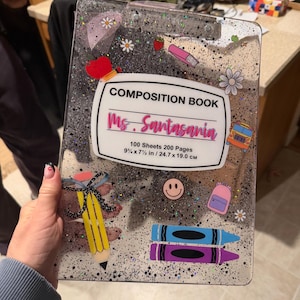 Etsy buyer added a photo of their purchase