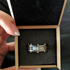Amber added a photo of their purchase