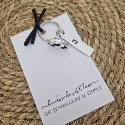 First Car Keyring Just Passed Gift Driving Test Gift - Etsy
