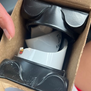 Genevieve added a photo of their purchase