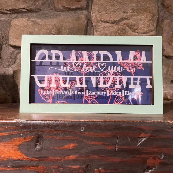 August Club 2024 Botanical Block Print - Etsy