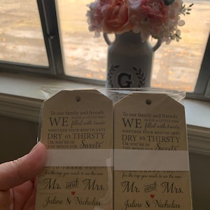 Etsy buyer added a photo of their purchase