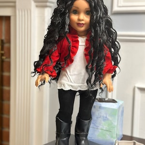 Elle added a photo of their purchase