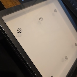 Justin added a photo of their purchase