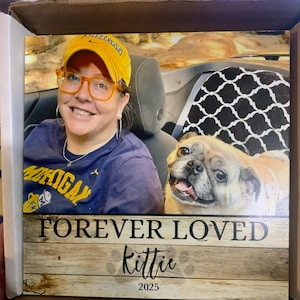 Eric added a photo of their purchase