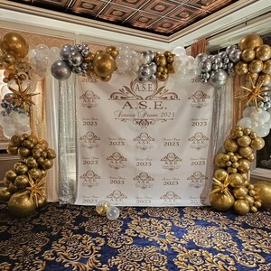 Memorial Backdrop Funeral Backdrop in Loving Memory - Etsy