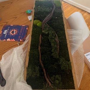 Sarah added a photo of their purchase