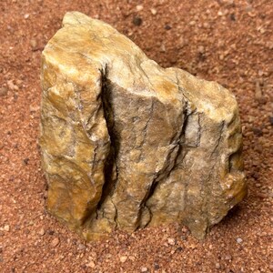 Cherty Quartzite Rocks 2 Pc, Metamorphic Specimens or Decorative Creamy ...