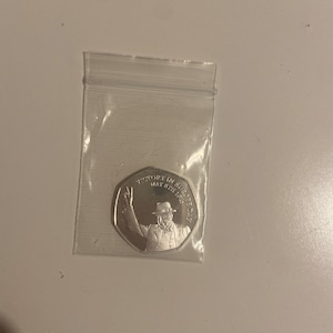 Mia added a photo of their purchase