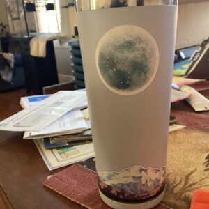 Comprador de Etsy ha añadido una foto de su compra
