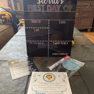 Darlene added a photo of their purchase