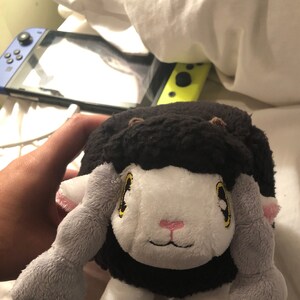 shiny wooloo plush