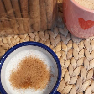 Pure Ceylon cinnamon sugar from The Cinnamon Estate.