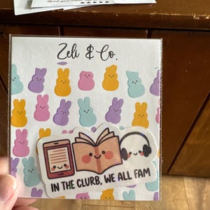 Michelle added a photo of their purchase