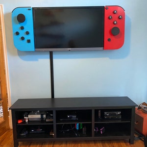 nintendo switch tv stand