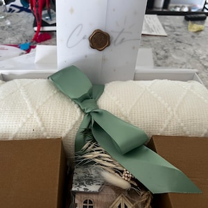 Christine added a photo of their purchase