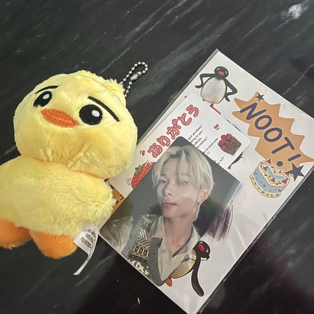 SEVENTEEN　ホシ ぬいぐるみ 10cm HOSHI 호시 SVT SEVENTEEN ホシ ぬいぐるみ 10cm HOSHI - メルカリ