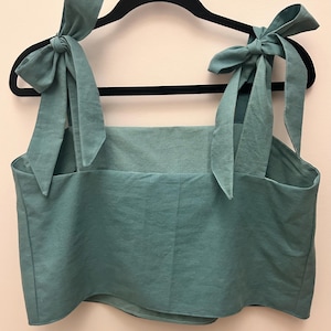 Sophia added a photo of their purchase