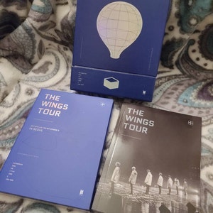 BTS Opened Wings Tour Seoul 2017 Live Trilogy Episode III Full Set