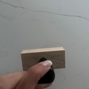 Etsy buyer added a photo of their purchase