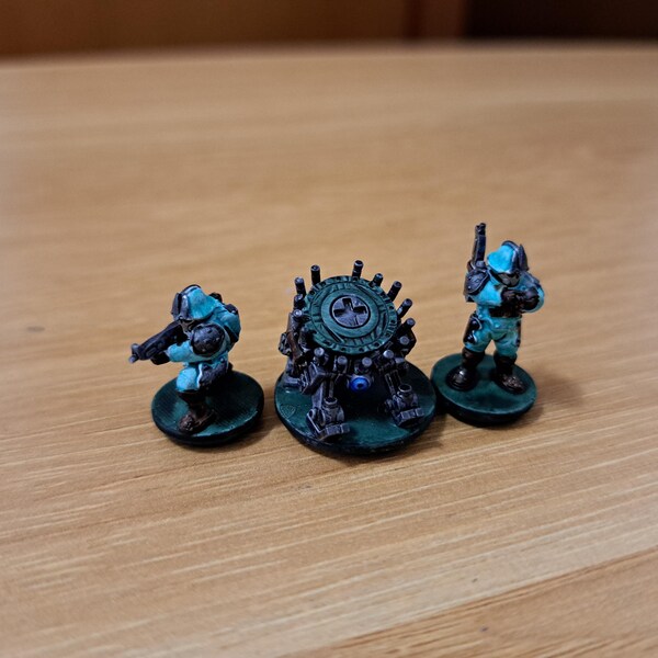 Basing Elements Scenery 6mm Epic Resin Miniatures Etsy UK