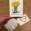 Copertura Personalizzata Per Carriola – Regalo Per Giardinieri, Papà, Nonni (Adjustable, Equi Hi Viz, UK)