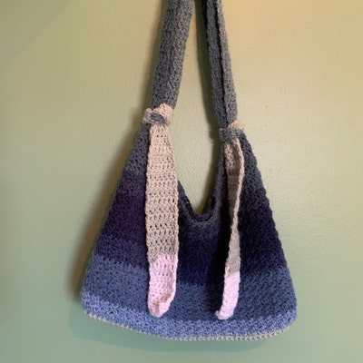 Crochet Pattern Pdf File HALINA BAG - Etsy