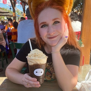 Rachel ha añadido una foto de su compra