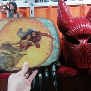 Michael added a photo of their purchase