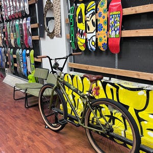 Coffin added a photo of their purchase