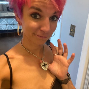 Kayla added a photo of their purchase