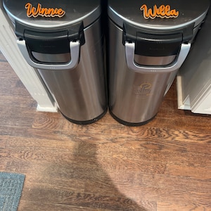 Janet added a photo of their purchase