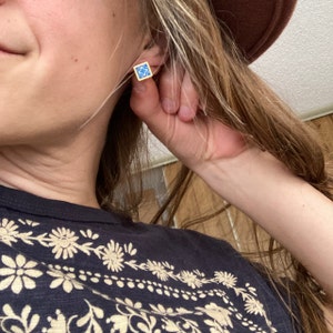 Etsy-Käufer:in hat ein Foto des gekauften Artikels hinzugefügt