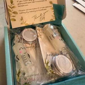 Etsy buyer added a photo of their purchase