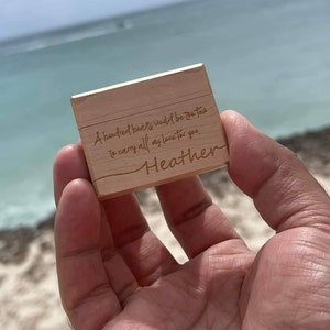 Etsy-Käufer:in hat ein Foto des gekauften Artikels hinzugefügt