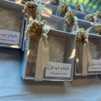 50PCS Beauty and the Beast Mini Glass Wedding Favors for Guests ...