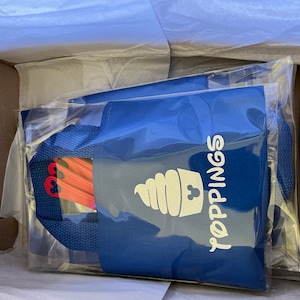 Michelle added a photo of their purchase