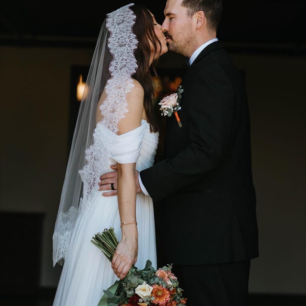 The Ceremony Veil
