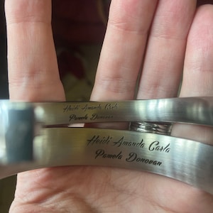 Katie added a photo of their purchase