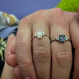 Rebecca added a photo of their purchase