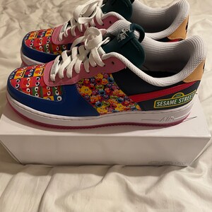 air force 1 scooby doo