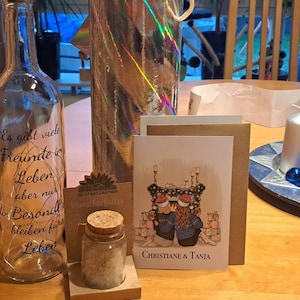 Tanja added a photo of their purchase