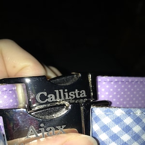Etsy buyer added a photo of their purchase