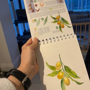 Etsy buyer added a photo of their purchase