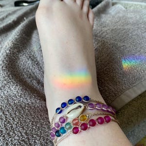 Melody added a photo of their purchase